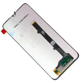 Дисплей для ZTE Blade A71 в сборе с тачскрином <черный>