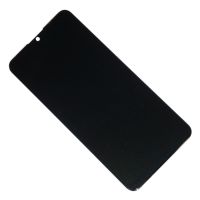 Дисплей для ZTE Blade V10 в сборе с тачскрином <черный> ― Nsk.OnlineBazar.su