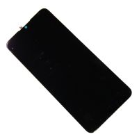 Дисплей для ZTE Blade V2020 Smart в сборе с тачскрином <черный> ― Nsk.OnlineBazar.su