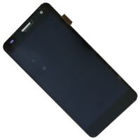 Дисплей для Fly FS514 (Cirrus 8) в сборе с тачскрином <черный> ― Nsk.OnlineBazar.su