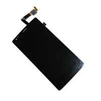 Дисплей для Fly IQ4505 (Era Life 7) в сборе с тачскрином <черный> ― Nsk.OnlineBazar.su