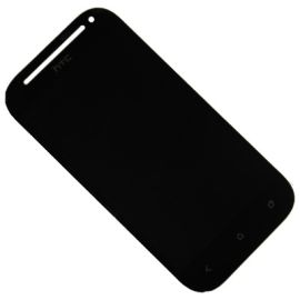 Дисплей для HTC One SV (T528t) в сборе с тачскрином <черный>
