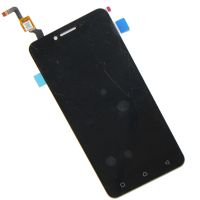 Дисплей для Lenovo Vibe K5 (A6020) в сборе с тачскрином <черный> ― Nsk.OnlineBazar.su