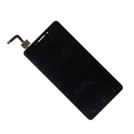 Дисплей для Lenovo Vibe P1m в сборе с тачскрином <черный>
