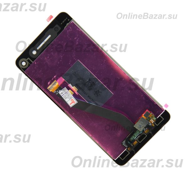 Дисплей для Lenovo Vibe S1 Lite в сборе с тачскрином <белый> ― Nsk.OnlineBazar.su