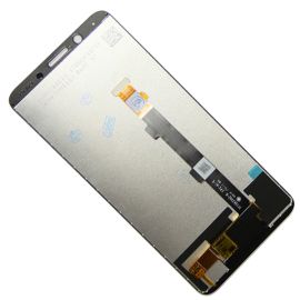 Дисплей для Oppo CPH1725 в сборе с тачскрином <белый>