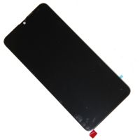 Дисплей для Realme 3 Pro с тачскрином <черный> ― Nsk.OnlineBazar.su