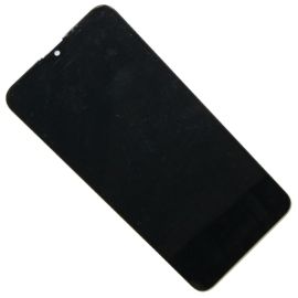 Дисплей для Oppo A1K в сборе с тачскрином <черный>