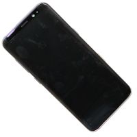 Дисплей для Samsung SM-G950F (Galaxy S8) модуль в сборе с тачскрином <фиолетовый> (оригинал) ― Nsk.OnlineBazar.su