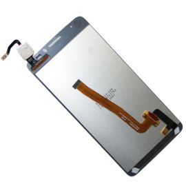Дисплей для TCL S960t в сборе с тачскрином <белый> (премиум)