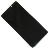 Дисплей для Xiaomi Redmi 5 модуль с тачскрином <черный> (оригинал OEM) ― Nsk.OnlineBazar.su