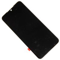 Дисплей для Xiaomi Redmi Note 8T в сборе с тачскрином <черный> ― Nsk.OnlineBazar.su