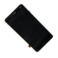 Дисплей для ZTE Blade L3 в сборе с тачскрином <черный> (оригинал) ― Nsk.OnlineBazar.su