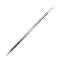 Жало паяльника Aixun T12-JL02 для паяльника T12 (изогнутое) ― Nsk.OnlineBazar.su