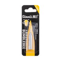 Жало паяльника QianLi Bumblebee 936-I (медное, прямое тонкое) ― Nsk.OnlineBazar.su