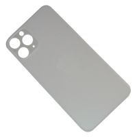 Задняя крышка для Apple iPhone 11 Pro (широкий вырез под камеру) <белый> ― Nsk.OnlineBazar.su