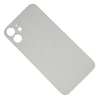 Задняя крышка для Apple iPhone 12 mini (широкий вырез под камеру) <белый> ― Nsk.OnlineBazar.su