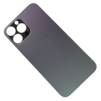 Задняя крышка для Apple iPhone 13 Pro Max (широкий вырез под камеру) <cерый> ― Nsk.OnlineBazar.su