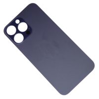 Задняя крышка для Apple iPhone 14 Pro Max (широкий вырез под камеру) <фиолетовый> ― Nsk.OnlineBazar.su