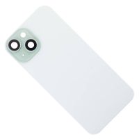 Задняя крышка для Apple iPhone 15 в сборе с магнитом MagSafe <зеленый> (оригинал) ― Nsk.OnlineBazar.su