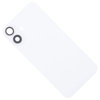 Задняя крышка для Apple iPhone 16 в сборе с магнитом MagSafe <белый> (оригинал) ― Nsk.OnlineBazar.su