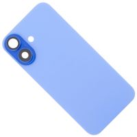 Задняя крышка для Apple iPhone 16 в сборе с магнитом MagSafe <ультрамарин> (оригинал) ― Nsk.OnlineBazar.su