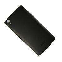 Задняя крышка для Fly FS502 (Cirrus 1) <черный> ― Nsk.OnlineBazar.su