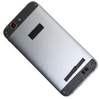 Задняя крышка для Huawei Ascend G7 <серый> (оригинал OEM) ― Nsk.OnlineBazar.su