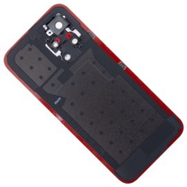 Задняя крышка для Honor 200 Lite (LLY-NX1) <черный> (оригинал OEM)