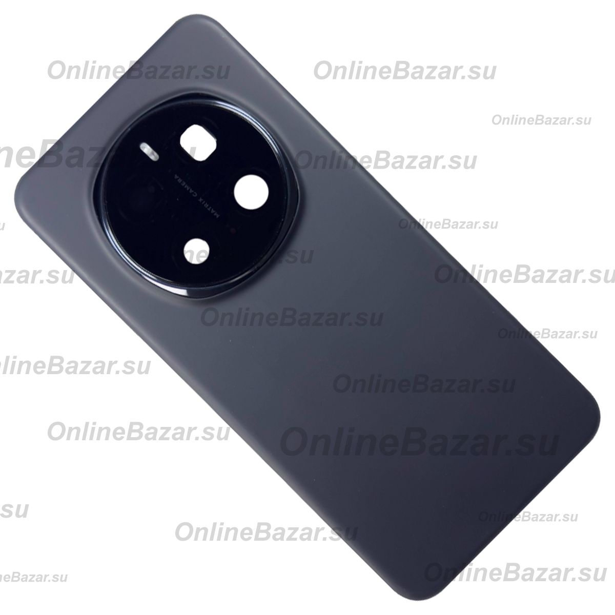 Задняя крышка для Honor Magic 7 Pro (PTP-N49) <черный> (оригинал OEM) ― Nsk.OnlineBazar.su
