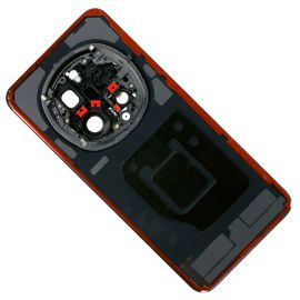 Задняя крышка для Honor Magic 7 Pro (PTP-N49) <черный> (оригинал OEM)