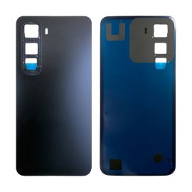 Задняя крышка для Infinix Hot 60i (X6728) <черный> (оригинал OEM)