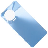 Задняя крышка для Infinix Note 12 2023 (X676C) <голубой> ― Nsk.OnlineBazar.su