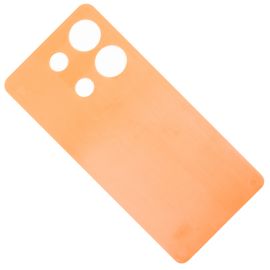 Задняя крышка для Infinix Note 30 (X6833B) <оранжевый>