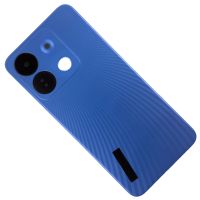 Задняя крышка для Infinix Smart 7 HD (X6516) <голубой> ― Nsk.OnlineBazar.su