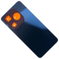 Задняя крышка для Infinix Smart 8 Plus (X6526) <черный> ― Nsk.OnlineBazar.su