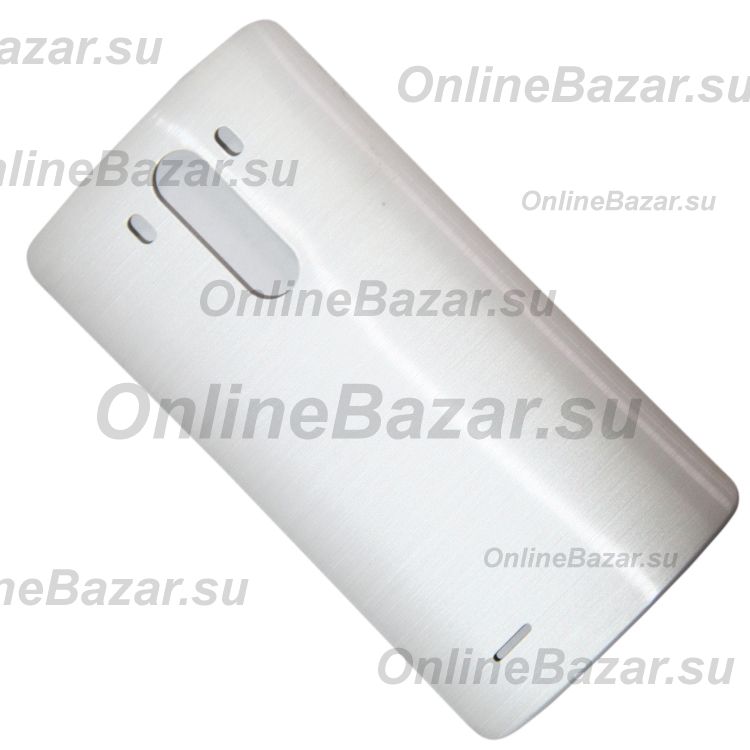 Задняя крышка для LG D855 (Optimus G3) <белый> ― Nsk.OnlineBazar.su