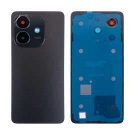 Задняя крышка для Oppo A3 <черный> (оригинал)