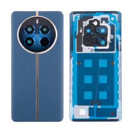 Задняя крышка для Realme 12 Pro 5G <синий> (оригинал)