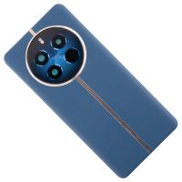 Задняя крышка для Realme 12 Pro 5G <синий> (оригинал) ― Nsk.OnlineBazar.su