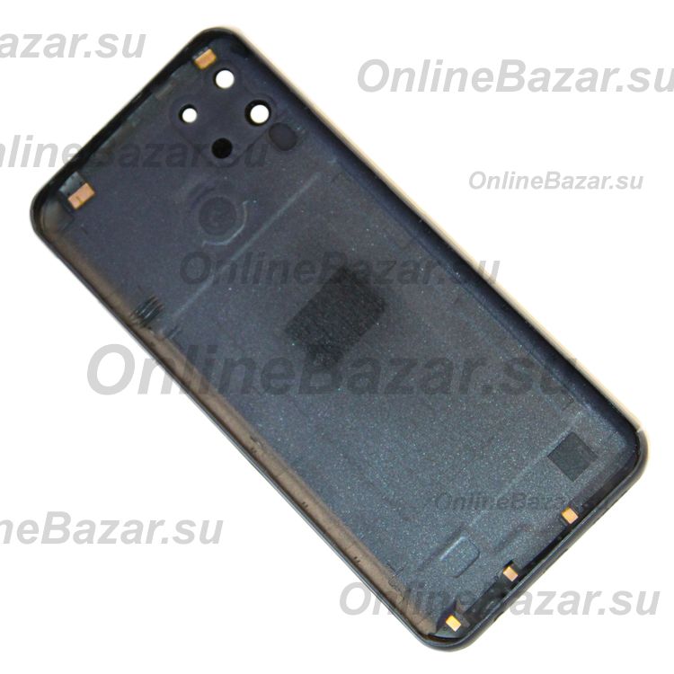 Задняя крышка для Realme C11 <серый> ― Nsk.OnlineBazar.su