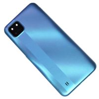 Задняя крышка для Realme C11 2021 <синий> ― Nsk.OnlineBazar.su
