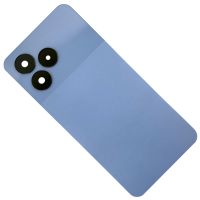 Задняя крышка для Realme RMX3830 <голубой> (оригинал) ― Nsk.OnlineBazar.su