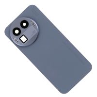 Задняя крышка для Realme GT 8 Pro <синий> (оригинал OEM) ― Nsk.OnlineBazar.su