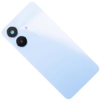 Задняя крышка для Realme Note 60 <голубой> (оригинал) ― Nsk.OnlineBazar.su