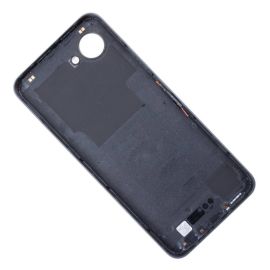 Задняя крышка для Realme RMX3690 <черный>