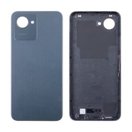 Задняя крышка для Realme RMX3690 <черный>