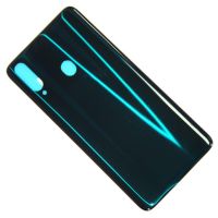 Задняя крышка для Samsung SM-A207F (Galaxy A20s) <черный> ― Nsk.OnlineBazar.su