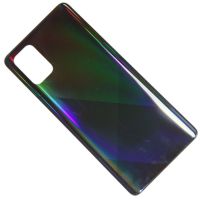 Задняя крышка для Samsung SM-A715F (Galaxy A71) <черный> ― Nsk.OnlineBazar.su