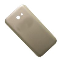 Задняя крышка для Samsung SM-A720F (Galaxy A7 2017) <золотой> ― Nsk.OnlineBazar.su
